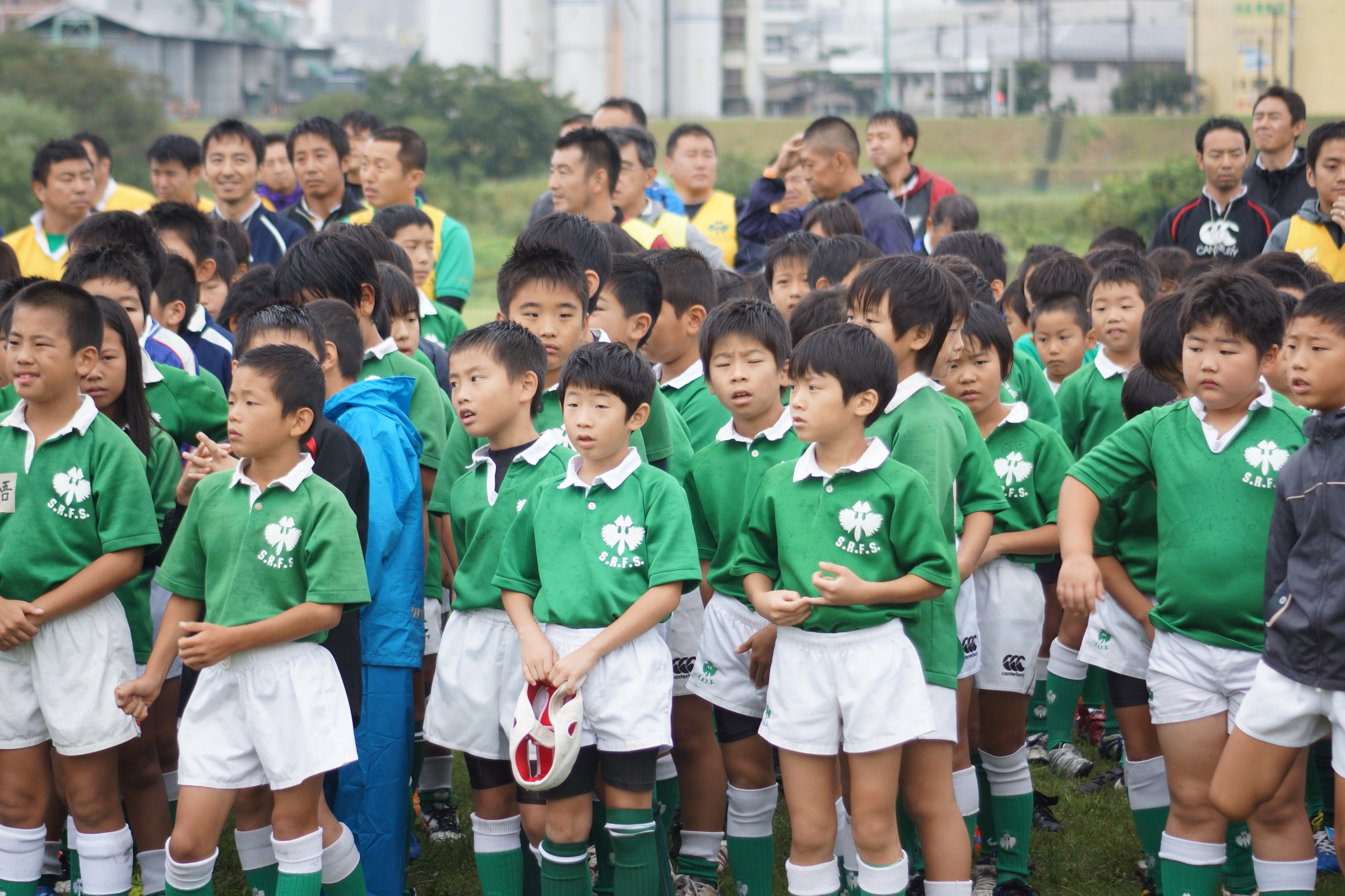 世田谷協会３０周年記念行事の写真 - 世田谷区ラグビースクール